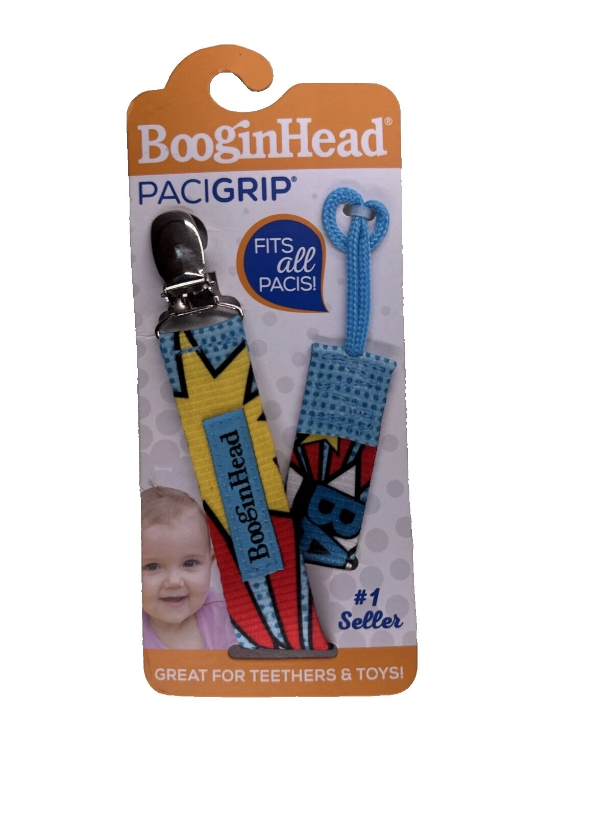 Vehicles Pacifier Clips & Cases