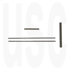 Canon FT FTb FTb QL TX Custom Replacement Light Seal Kit New - Free Ship