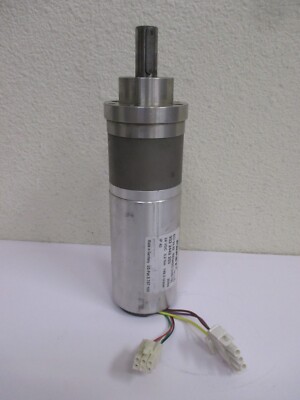 One (1) NOS Ebm-Papst ECI-24.42 Servomotor 932 2442 203 Motor 24 VDC Mosla