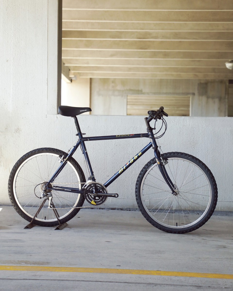 Vintage Miyata Elevation 400' 26in MTB - Large - LX - Used Vintage Miyata Elevation 400' 26in MTB - Large - LX - Used