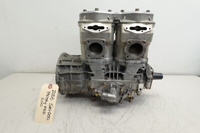 2003-2010 Ski-Doo MXZ Summit 600 HO OEM Complete CARB Engine Motor
