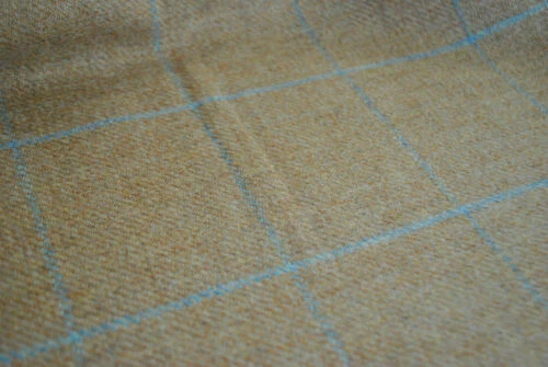 Beige Handarbeitsstoffe