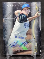 2014 Bowman Sterling Prospect Autographs #BSPAFG Foster Griffin