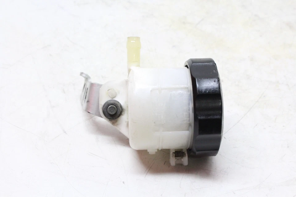 2003 SUZUKI SV650S OEM REAR BRAKE MASTER FLUID RESERVOIR TANK BOTTLE - Image 2 of 4