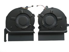 CPU  GPU Cooling Fan for HP Spectre x360 15-EB 15-EB0043DX 15-EB0053DX 15T-EB