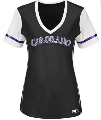 Colorado Rockies Womens in Colorado Rockies Team Shop 