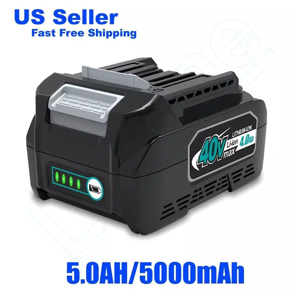 Makita 40 deals volts