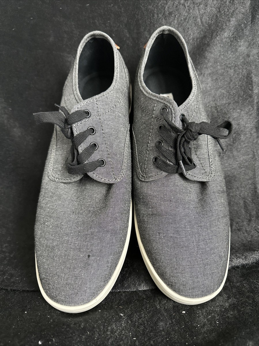 Steve Madden 12 Medium Fenta Gray Oxfords | eBay display picture 2