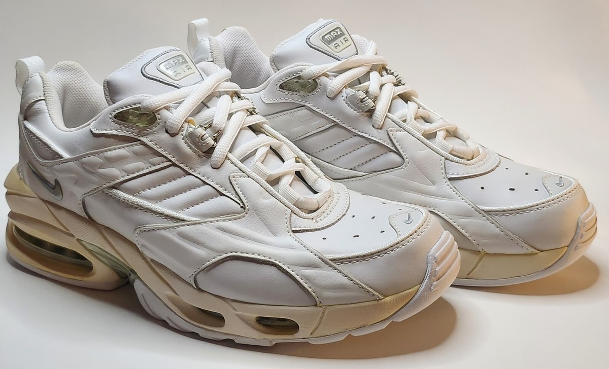 air max 2002 white