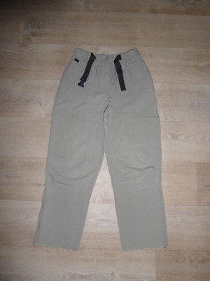 RODEO C&A Outdoor Hose Wanderhose Gummibund Hoher Bund Gr.40-42 /M L28  **TOP**