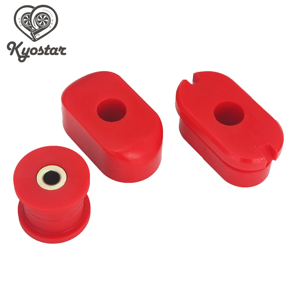 Front Engine Mount Dog Bone Bushes Fit Audi MK1 9903/VW GOLF MK4 9706