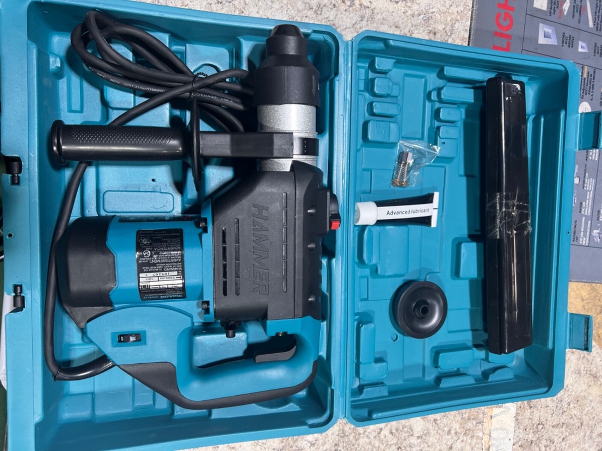 Makita HR2811F SDS Plus Rotary Hammer Drill 120V | eBay