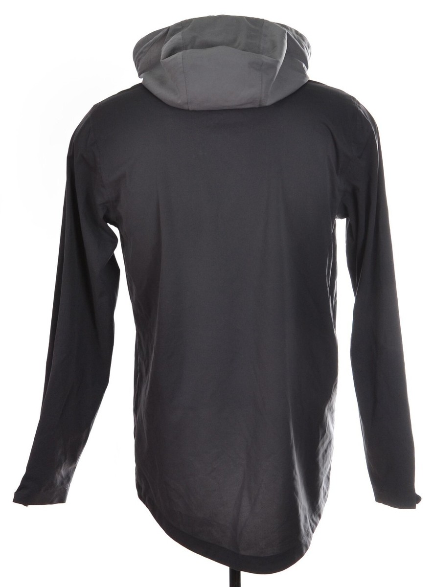 LIVERPOOL 2018/2019 TRAINING FOOTBALL HOODED JACKET JERSEY