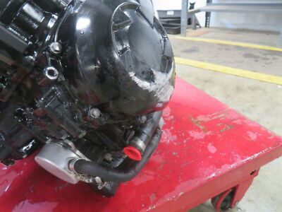 EB707 2012 12 KAWASAKI NINJA ZX1000 ENGINE MOTOR & TRANSMISSION | eBay