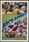 1991 Upper Deck Robert Delpino Tim McDonald Arch Rivals #653