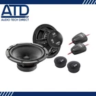 BLAM-165ES BLAM EXPRESS 165mm (6.5") High Quality 2-Way Component Speakers 120 W