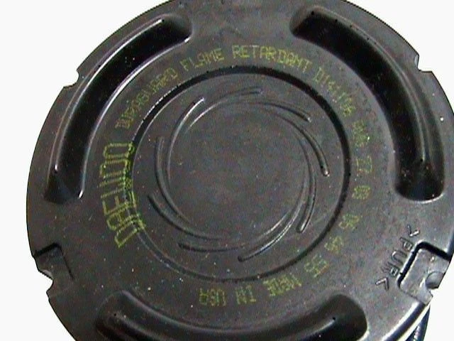 Filtro de aire ignífugo Daewoo Duraguard D141106 Foto 4 de 4