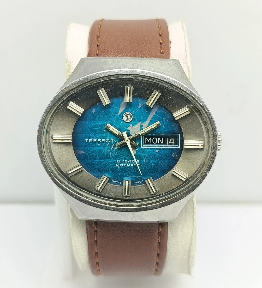 Tressa Mechanical (Automatic) Analog Wristwatches for sale | eBay