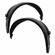 1967 1968 Camaro Firebird Rear Outer Wheelhouse Right & Left Side Dynacorn