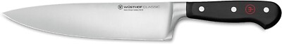 WUSTHOF 1040100120 Classic Chefs Knife 8 inch - WÜSTHOF 8'' Chef's Kitchen Knife