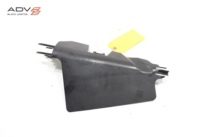19-24 AUDI A8 L S8 REAR LEFT DRIVER SIDE CONTROL ARM PROTECTOR GUARD SHIELD OEM