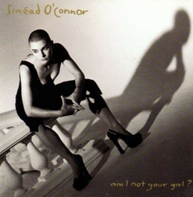 Sinead O'Connor Am I Not Your Girl? CD, Compact Disc