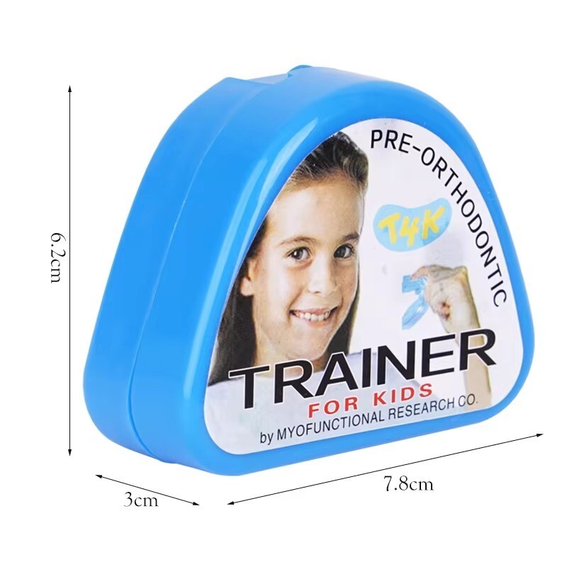 T4A/T4B/T4K Dental Denti Trainer Per Bambini/Adulti Apparecchio - Foto 6