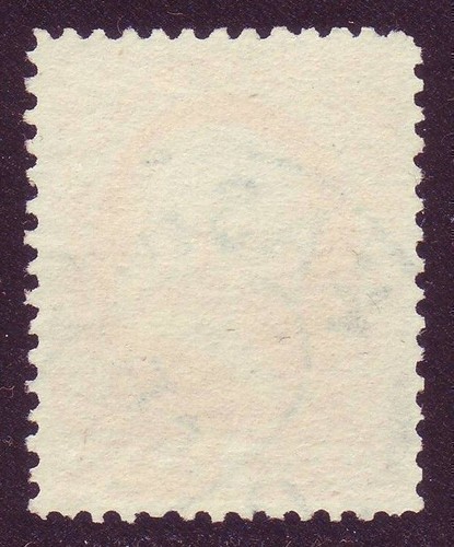 O15 Interior Dept OFFICIAL - SUPERB GEM w WASHINGTON DC - OVAL CANCEL!! - Bild 2 von 2