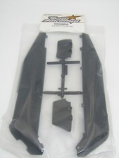 Set parafanghi e laterali Team Durango - TD320030