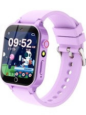 Kids Smart Watches Girls Age 5-12, 26 Games High-Resolution Touchscreen