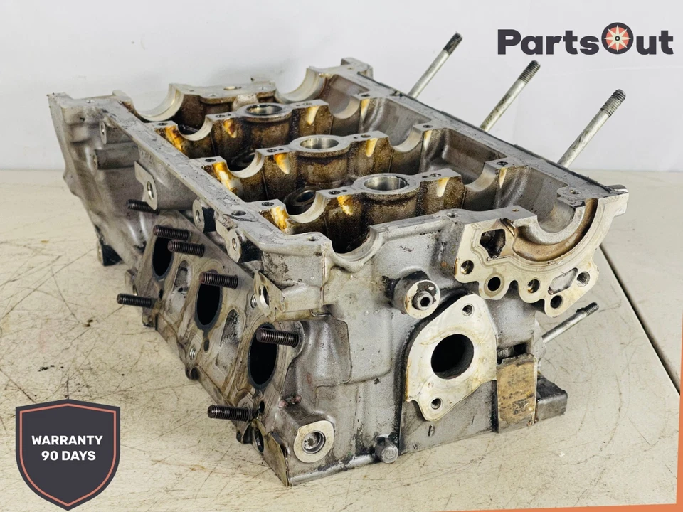 AUDI S4 S5 3.0T 2009-2012 LADO IZQUIERDO MOTOR CULATA OEM Foto 2 de 4