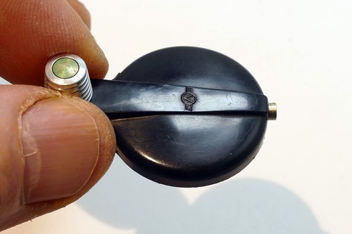 USED Hasselblad Camera Winding Crank Film Advance Knob =V= - Picture 5 of 6