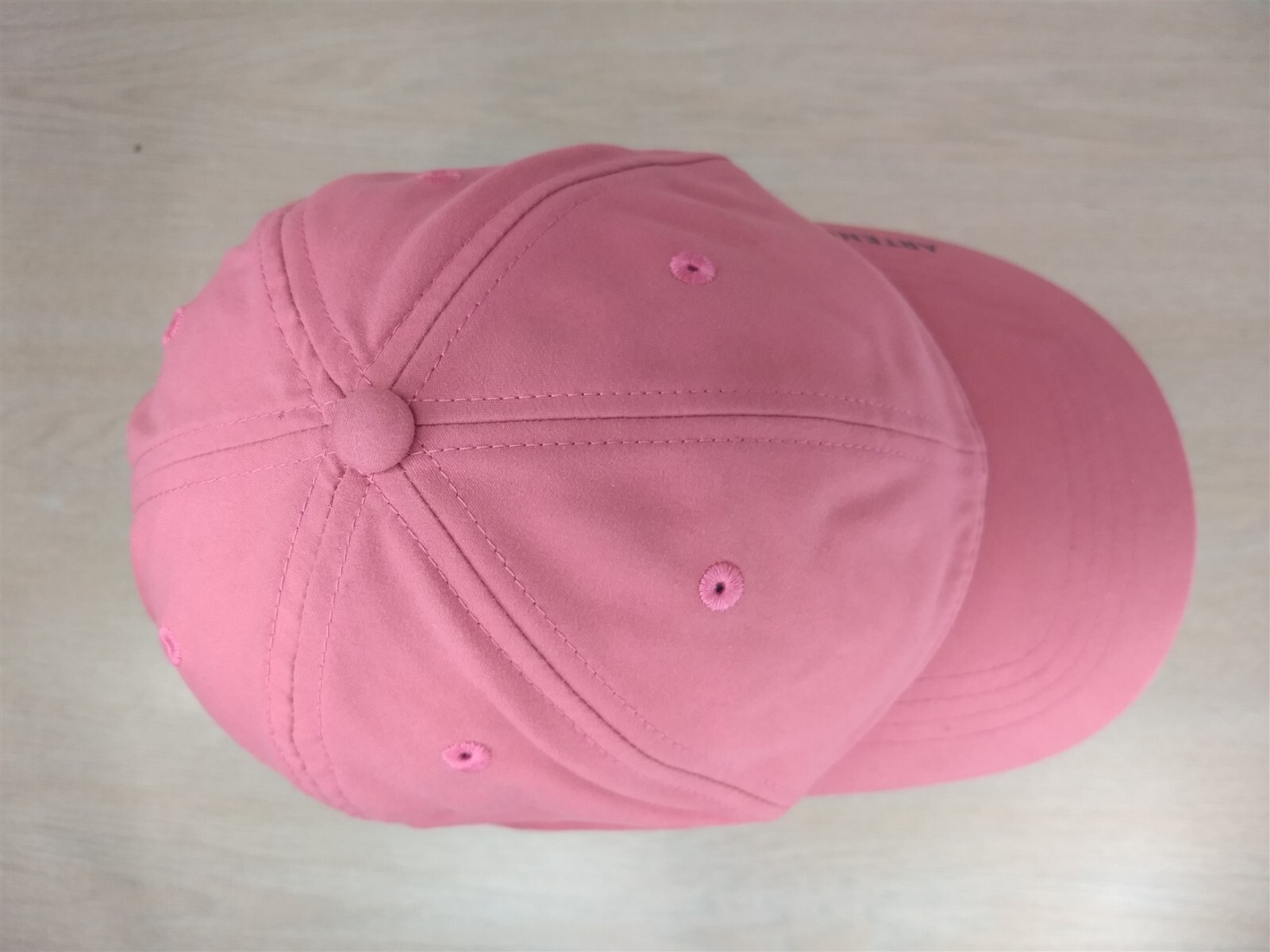 ARTENGO ADJUSTABLE STRAPBACK BASEBALL HAT/CAP, RU… - image 9