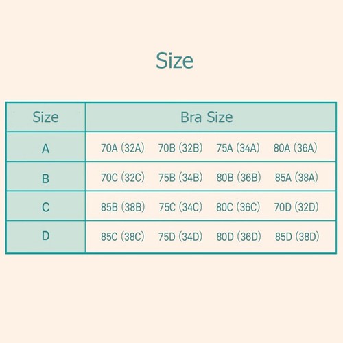 Silicone Self-Adhesive Stick On Push Up Gel Strapless Invisible Backless Bra ♢ - Picture 43 of 49