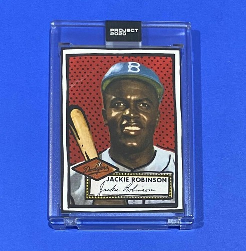 2020 Topps Project 2020 Baseball Cards #1 - #400 (Pick A Card) 🔥🔥🔥 - Picture 26 of 187