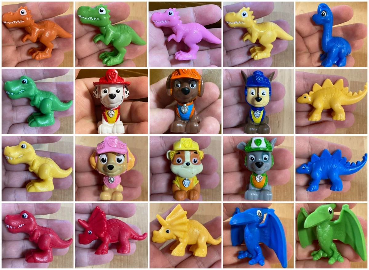 Paw patrol mini toys sales