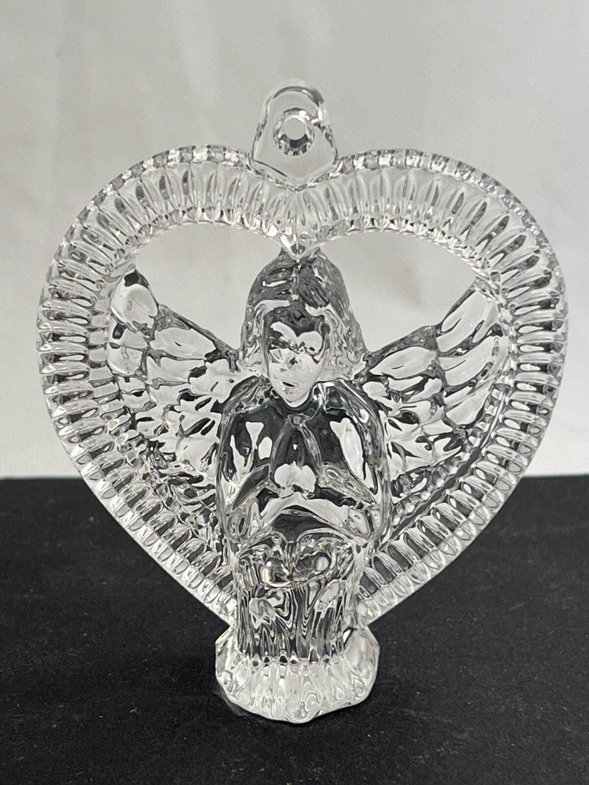 WATERFORD CRYSTAL 2007 Annual Angel Ornament 142761 FAST SHIP! | eBay
