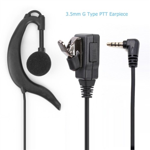 Uprgades Earphone Multifunction Earpiece Plastic for Two Way Radios for 1s/2s/3 - Zdjęcie 2 z 8