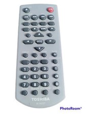 Original TOSHIBA SE-R0127 DVD Remote Control