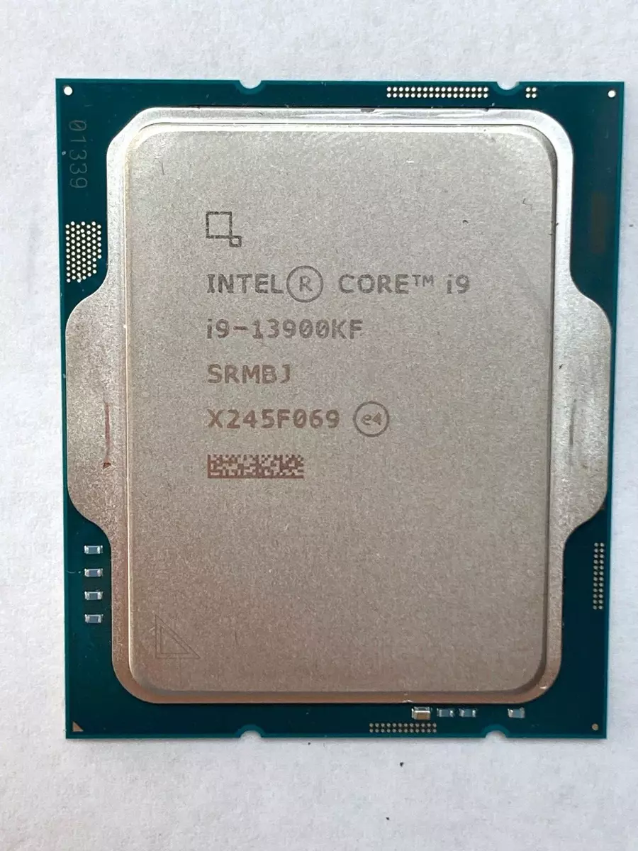 Intel Core i9-13900KF CPU Processor