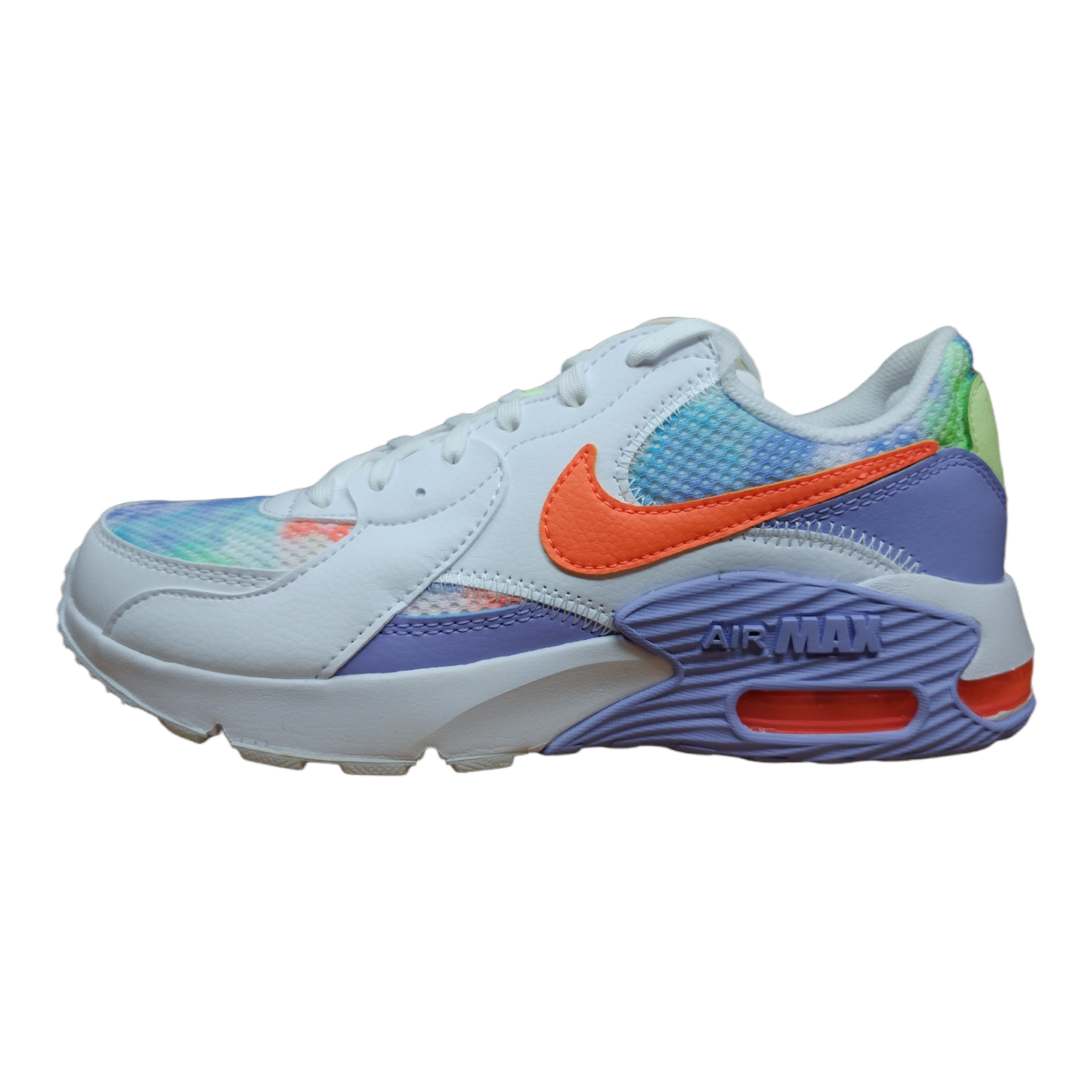 Size 7.5 - Nike Air Max Excee Purple 