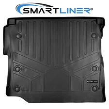 SMARTLINER Cargo Liner 2018-2021 Wrangler Unlimited JL (New Body With Subwoofer)