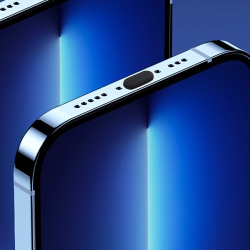 Set of 4 -C-Staubstopfen Ladeanschlussabdeckung USB-C-Staubstecker - Afbeelding 12 van 12