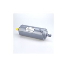 Parker Sporlan OF-303-BP-T Oil Filter 3/8" SAE With Bypass & Access Fitting