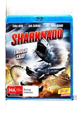Sharknado (Blu-ray 2013)