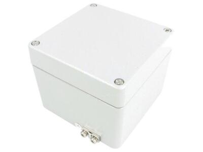 EX RJ09 Gehäuse: universell X: 100mm Y: 100mm Z: 81mm ATEX Aluminium RAYCHEM RPG