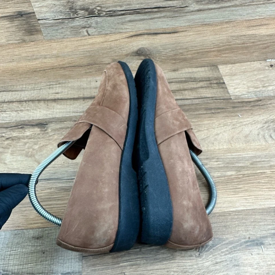 Zapatos mocasines sin cordones Sebago para hombre talla 10 Foto 2 de 4