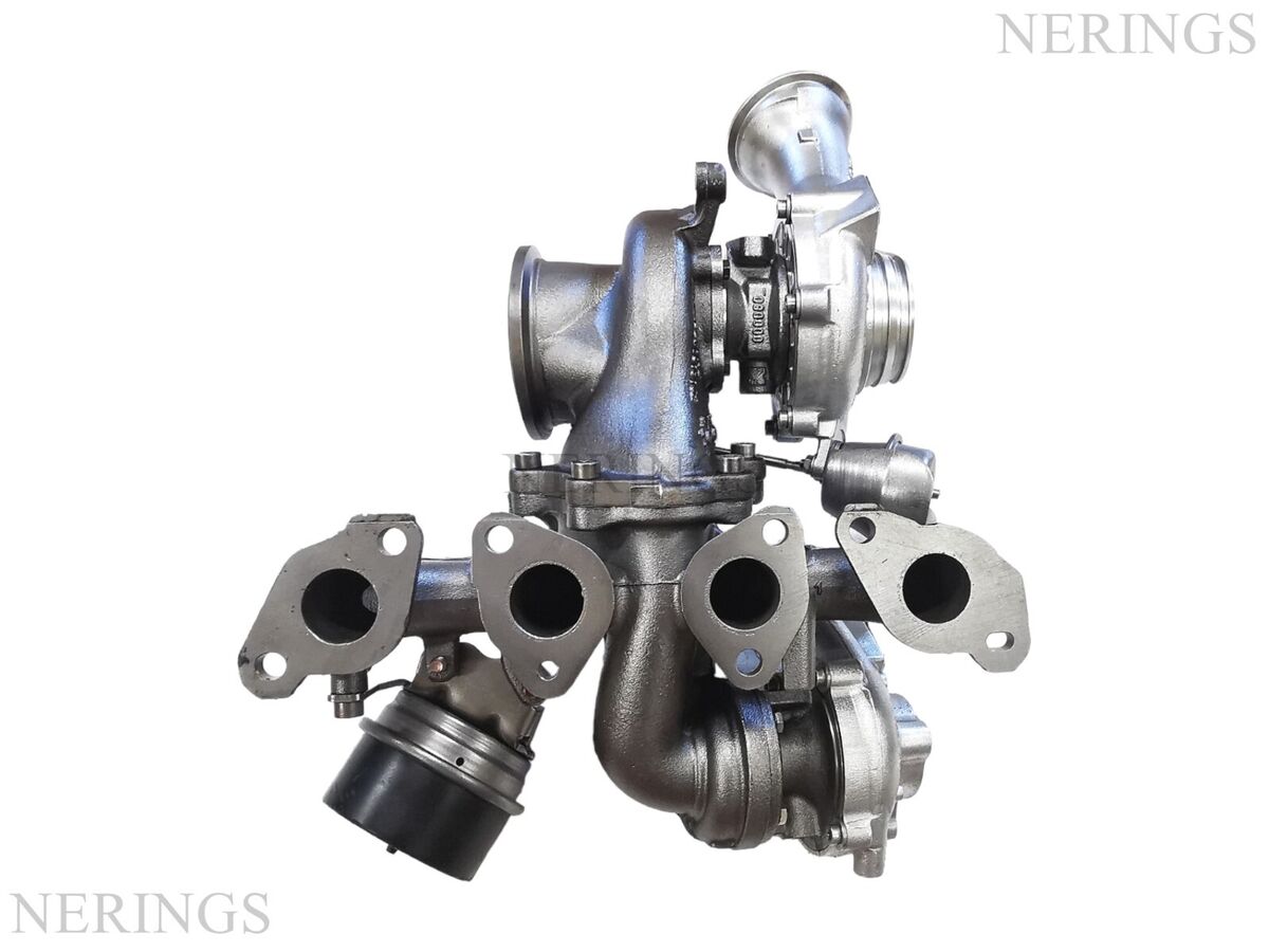 Twin Turbolader VOLVO 2.0 D4 31361654 31361655 31397999 Twin Turbolader VOLVO 2.0 D4 31361654 31361655 31397999