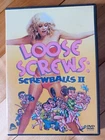 DVD - LOOSE SCREWS - Screwballs II 2  Sexy Nudity Comedy Cult Classic Movie Film