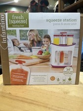 Infection Squeeze Station